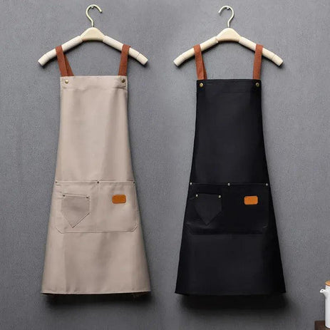 The Best Kitchen Aprons for Cooking Enthusiasts