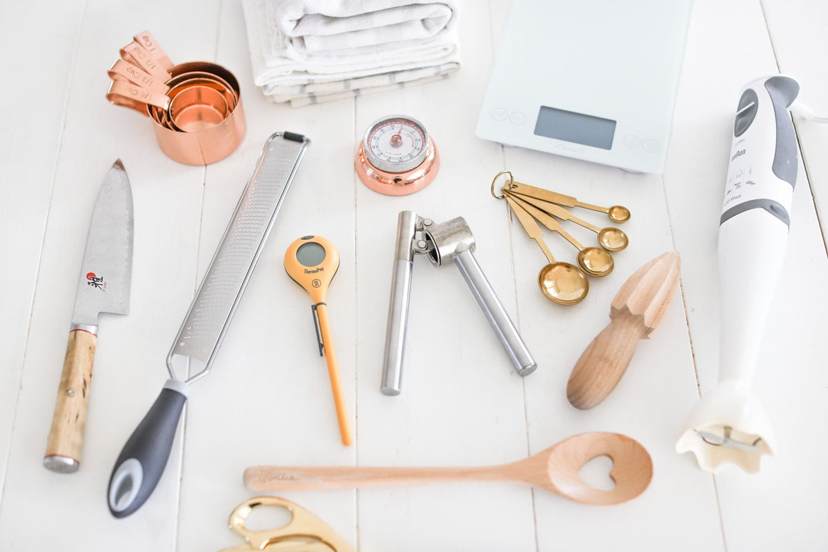 Time-saving Kitchen Gadgets