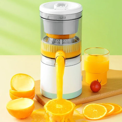 Portable Electric Juicer - Design Inn