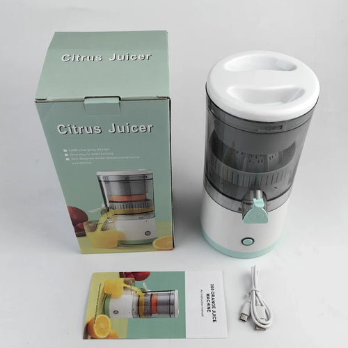 Portable Electric Juicer - Design Inn