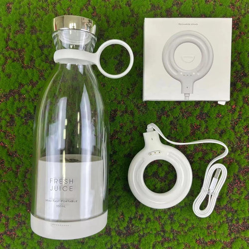 Fresh Juice Bottle Blender