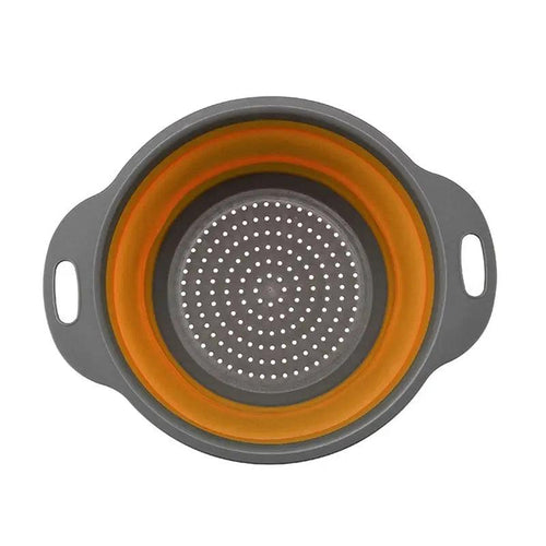 Foldable Silicone Colander