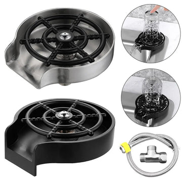 High Pressure Cup Washer