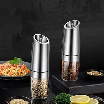 Electric Salt And Pepper Grinder