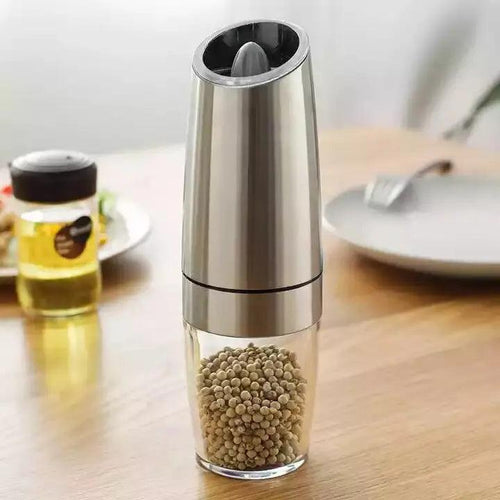 Electric Salt And Pepper Grinder