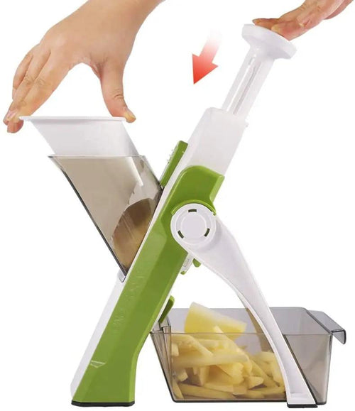 5-In-1 Food Vegetable Chopper