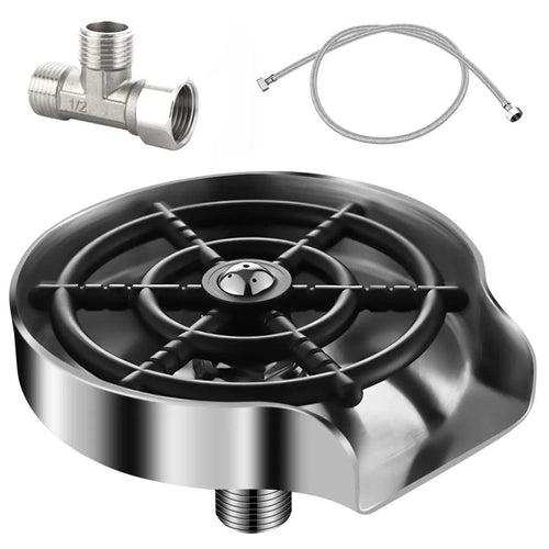 High Pressure Cup Washer