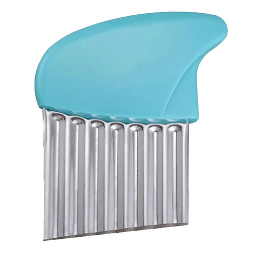 Stainless Steel Potato Chip Slicer - Design Inn