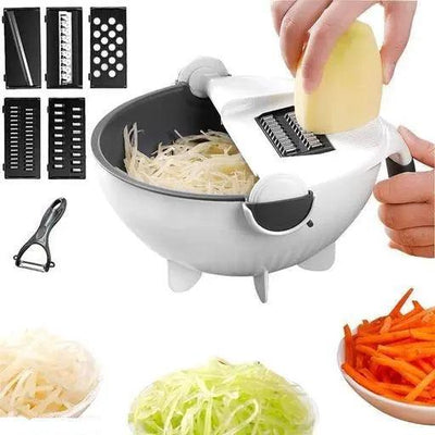 Multi-Function Vegetable Chopper